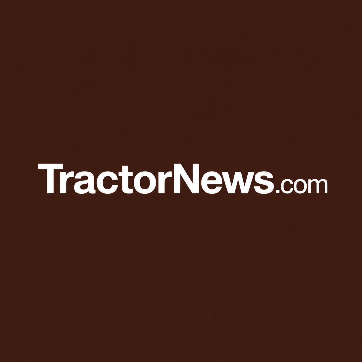 TractorNews Tractor and Farm Machinery News