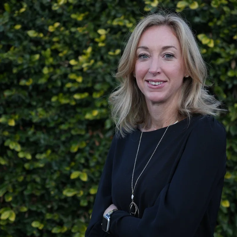 Melissa Lilze, Senior Vice President, Netafim North America