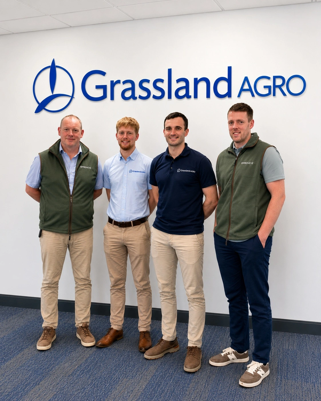 Proveye and Grassland Agro Partner to Bring Satellite-Powered Grass Measurement to Irish Farms