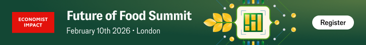 Future of Food Banner - 728x90