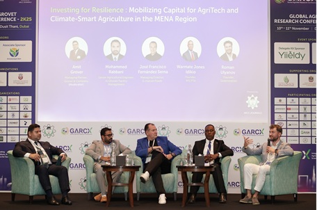 GARCX 2025 Investing for Resilience Agritech Panel 2